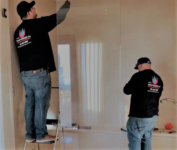 Professional plumbing installation for Tankless Water Heater Installation in West Avenue